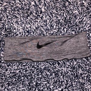 Heathered Nike Headband